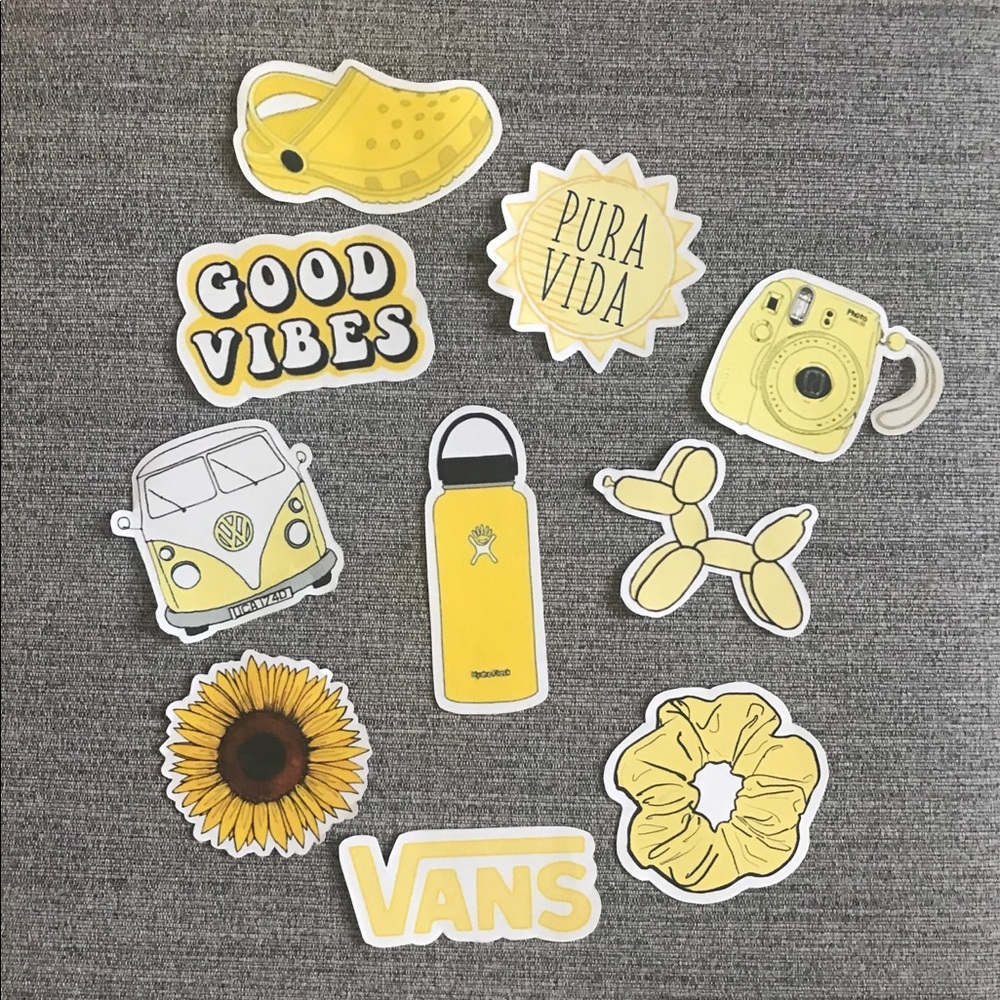 vsco stickers - Picture 1 of 5